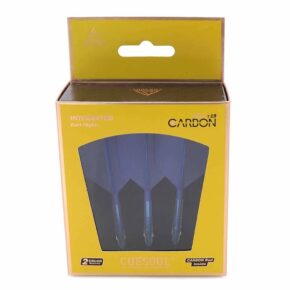 Misaladejuegos Plumas Cuesoul Rost T19 Talla 4 72mm Blue Big Standard - Imagen 5