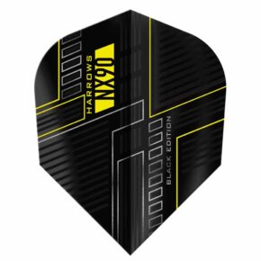 Misaladejuegos Plumas Harrows Darts NX90 Black NO6