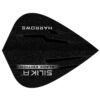 Misaladejuegos Plumas Harrows Darts Flights Kite Silika Black - Imagen 3
