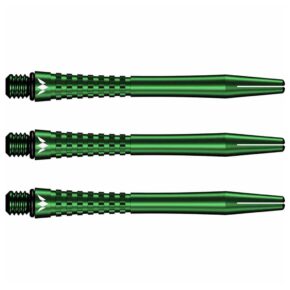 Misaladejuegos Cañas Mission Aluminio Atom Shaft Green 35mm S1907 - Imagen 2