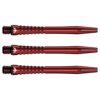 Misaladejuegos Cañas Mission Aluminio Atom Shaft Red 47mm M001426 - Imagen 2