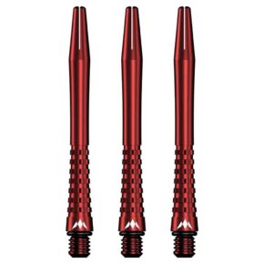 Misaladejuegos Cañas Mission Aluminio Atom Shaft Red 47mm M001426