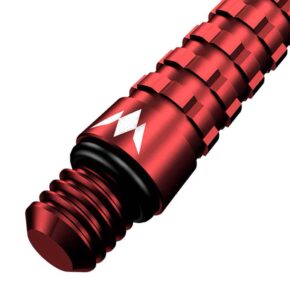 Misaladejuegos Cañas Mission Aluminio Atom Shaft Red 47mm M001426 - Imagen 3