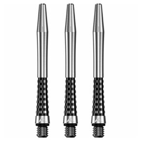 Misaladejuegos Cañas Mission Aluminio Atom 13 Shaft Natural Black 35mm M001433
