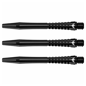 Misaladejuegos Cañas Mission Aluminio Atom Shaft Black 35mm M001570 - Imagen 2