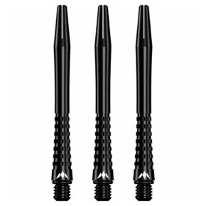 Misaladejuegos Cañas Mission Aluminio Atom Shaft Black 41mm M001571