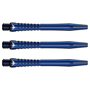 Misaladejuegos Cañas Mission Aluminio Atom Shaft Blue 41mm M001428 - Imagen 2