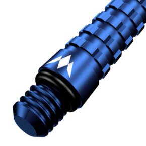 Misaladejuegos Cañas Mission Aluminio Atom Shaft Blue 41mm M001428 - Imagen 3