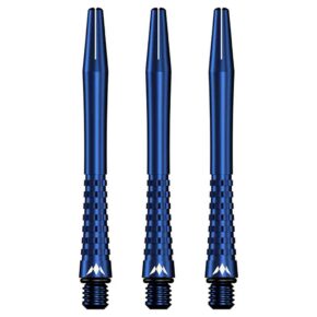Misaladejuegos Cañas Mission Aluminio Atom Shaft Blue 35mm M001427