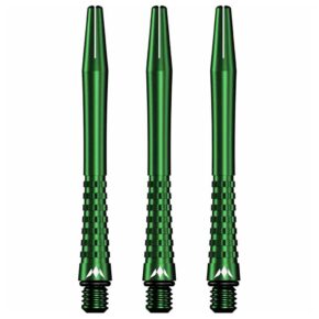 Misaladejuegos Cañas Mission Aluminio Atom Shaft Green 47mm M001575