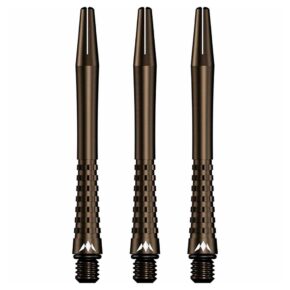 Misaladejuegos Cañas Mission Aluminio Atom Shaft Bronce 35mm M001418