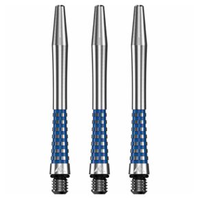 Misaladejuegos Cañas Mission Aluminio Atom 13 Shaft Natural Blue 47mm M001438