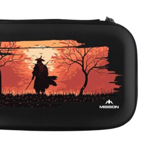 Misaladejuegos Funda Dardos Mission Ronin W773 - Imagen 2