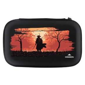 Misaladejuegos Funda Dardos Mission Ronin W773
