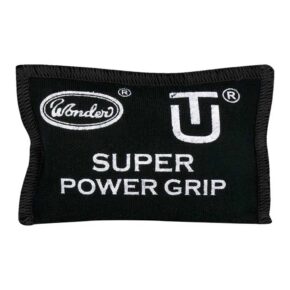 Misaladejuegos Bolsa Super Power Grip Wonder Designa Negra BX265