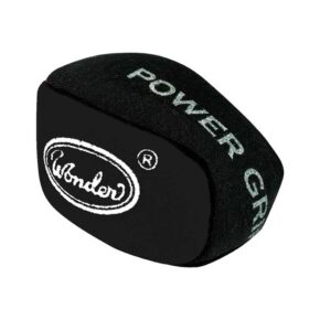 Misaladejuegos Bolsa Power Grip Ball Wonder Designa Negra BX260
