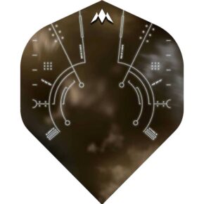 Misaladejuegos Plumas Mission Darts No2 Std Solo Saturn  F4465
