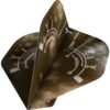 Misaladejuegos Plumas Mission Darts No2 Std Solo Saturn  F4465 - Imagen 3