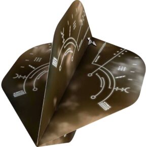 Misaladejuegos Plumas Mission Darts No2 Std Solo Saturn  F4465 - Imagen 3