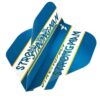 Misaladejuegos Plumas Mission Darts No2 Sts Solo Dennis Nisson M001475 - Imagen 3