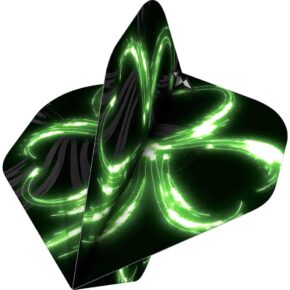 Misaladejuegos Plumas Mission Darts No2 Sts Solo Robin Byrne M001401 - Imagen 2