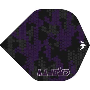 Misaladejuegos Plumas Mission Darts No2 Sts Solo Joe Croft F4431 - Imagen 2