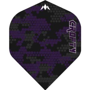 Misaladejuegos Plumas Mission Darts No2 Sts Solo Joe Croft F4431