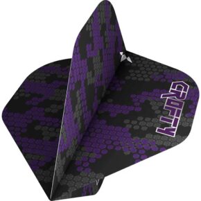 Misaladejuegos Plumas Mission Darts No2 Sts Solo Joe Croft F4431 - Imagen 3