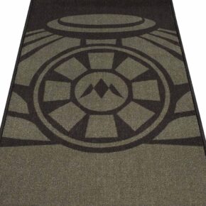 Misaladejuegos Darts Mat Mission Darts 290cm x 60cm Samurai  1419 - Imagen 3