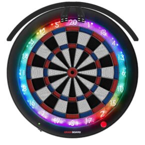 Misaladejuegos Diana Electronica GranBoard 3S Blue + Iluminación Torus ST