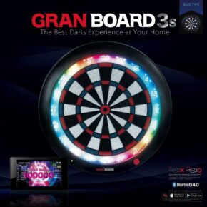 Misaladejuegos Diana Electrónica GranBoard 3S Green + Torus ST - Imagen 4