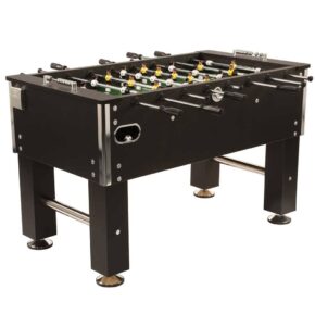 Misaladejuegos Futbolin Profi Soccer Deluxe Negro Jugador Plastico  5245.02