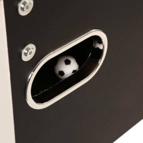 Misaladejuegos Futbolin Profi Soccer Deluxe Negro Jugador Plastico  5245.02 - Imagen 3