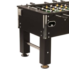 Misaladejuegos Futbolin Profi Soccer Deluxe Negro Jugador Plastico  5245.02 - Imagen 4