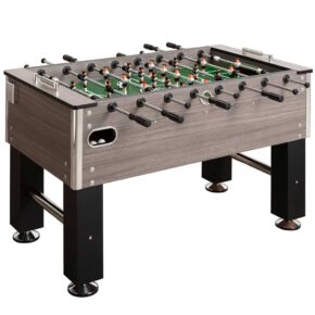 Misaladejuegos Futbolin Profi Soccer Deluxe Gris Jugador Plastico  5245.03