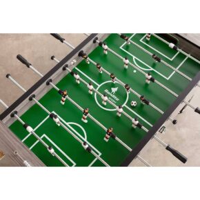 Misaladejuegos Futbolin Profi Soccer Deluxe Gris Jugador Plastico  5245.03 - Imagen 4