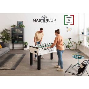 Misaladejuegos Futbolin Garlando Master Cup Jugador Plastico  5460.01 - Imagen 6