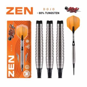 Misaladejuegos Dardos Shot Dojo 90% 18gr zdsf-318 - Imagen 3