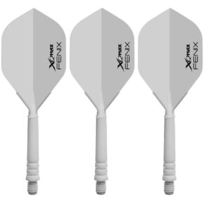 Misaladejuegos Pluma XQ Max Fenix Blanca Estandar - Imagen 2