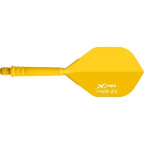 Misaladejuegos Pluma XQ Max Fenix Amarilla Estandar - Imagen 2