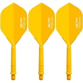 Misaladejuegos Pluma XQ Max Fenix Amarilla Estandar - Imagen 3