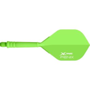 Misaladejuegos Pluma XQ Max Fenix Verde Estandar - Imagen 2