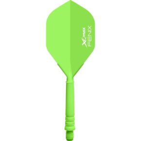 Misaladejuegos Pluma XQ Max Fenix Verde Estandar