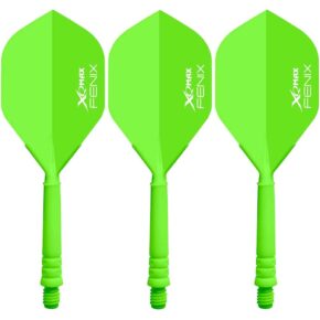 Misaladejuegos Pluma XQ Max Fenix Verde Estandar - Imagen 3
