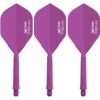 Misaladejuegos Pluma XQ Max Fenix Morado Estandar - Imagen 2