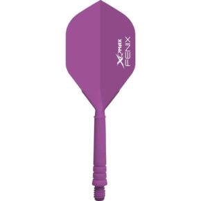 Misaladejuegos Pluma XQ Max Fenix Morado Estandar