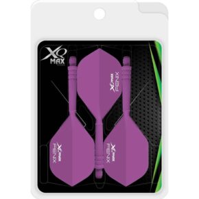 Misaladejuegos Pluma XQ Max Fenix Morado Estandar - Imagen 3