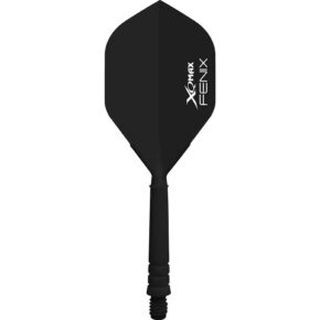 Misaladejuegos Pluma XQ Max Fenix Negro Estandar