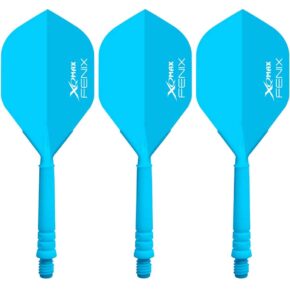 Misaladejuegos Pluma XQ Max Fenix Azul Estandar - Imagen 2