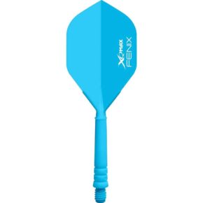 Misaladejuegos Pluma XQ Max Fenix Azul Estandar